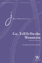 Go, Tell It on the Mountain SATB choral sheet music cover